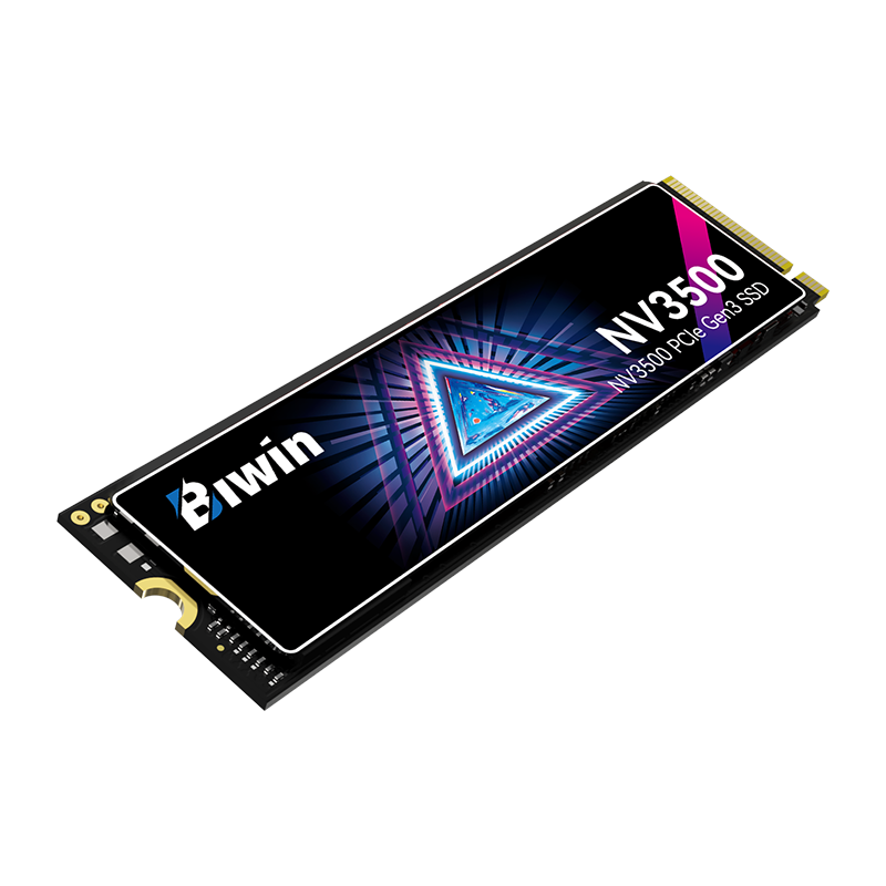 Biwin Nv3500 1TB M.2 2280 PCIe Gen3x4 SSD view 4